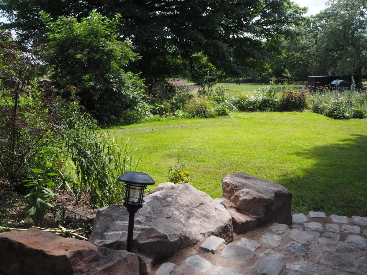The Owl Hoot Villa Ipstones Luaran gambar